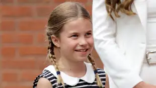 Princess Charlotte 2022