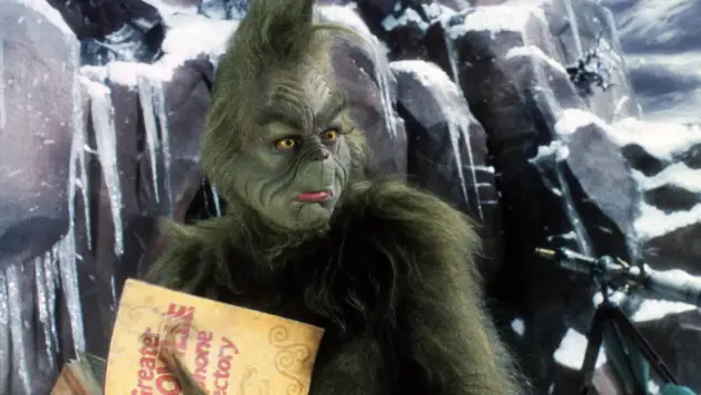 "The Grinch"