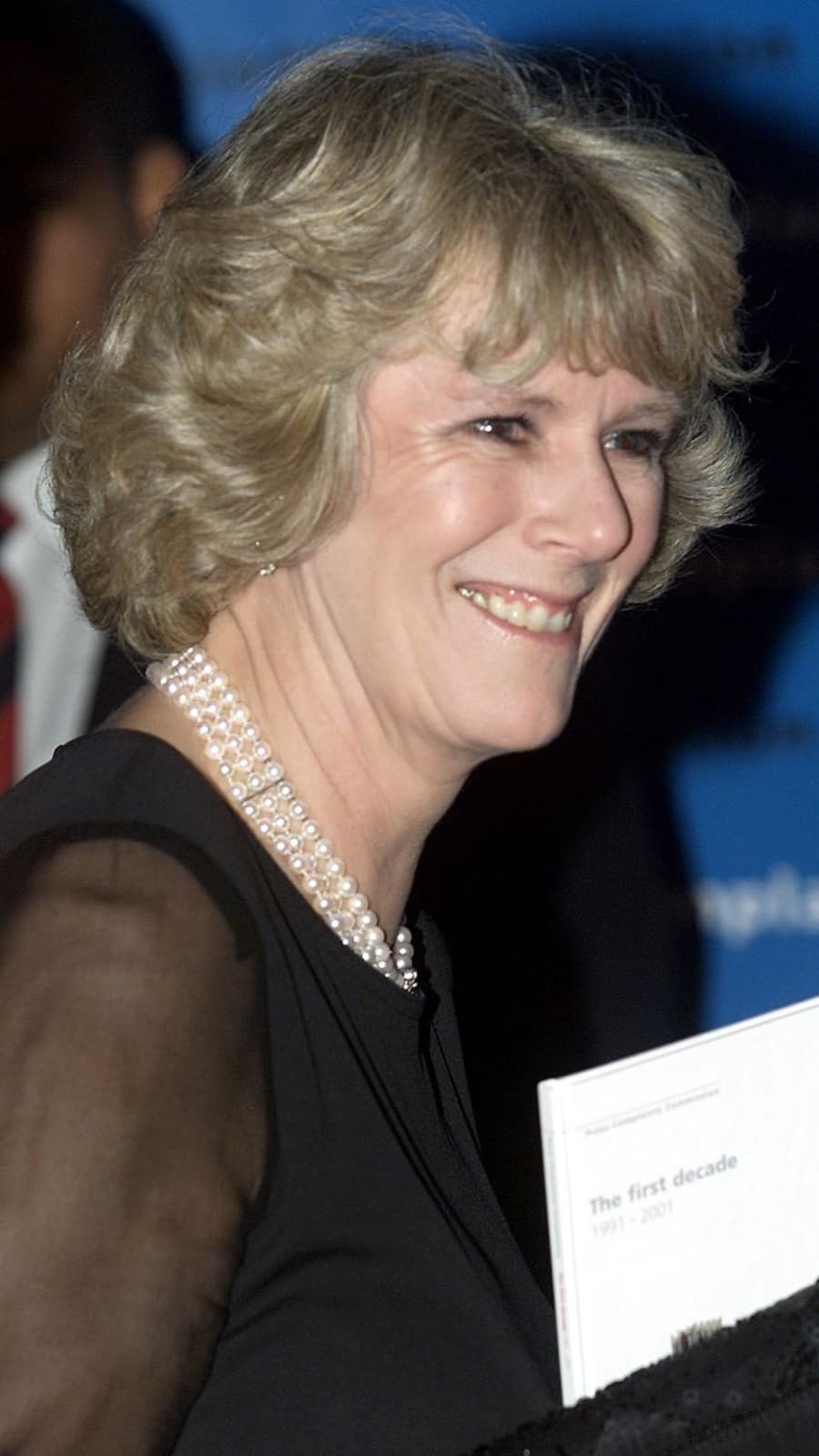 ¡Así lucía la Duquesa Camila de Cornwall de joven!