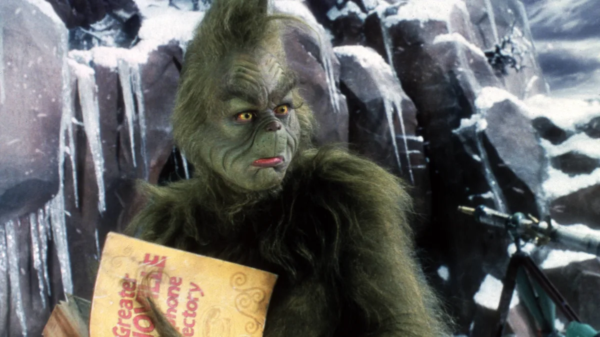 "The Grinch"