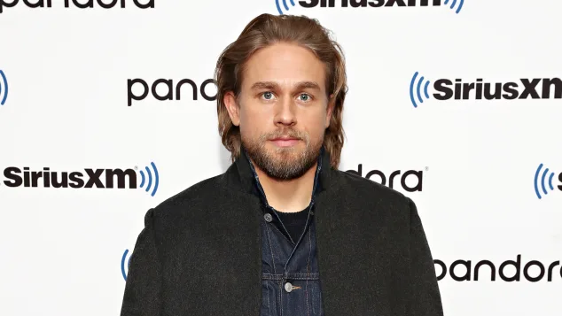 Charlie Hunnam