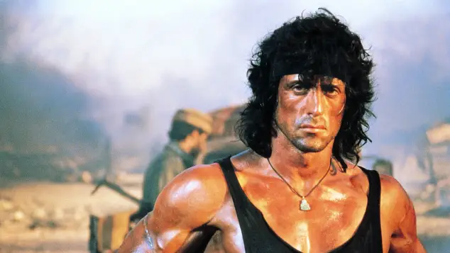 Sylvester Stallone