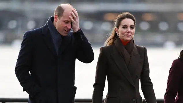 Prince William and Duchess Kate