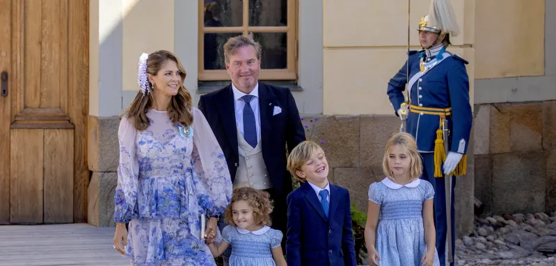 Swedish royal family