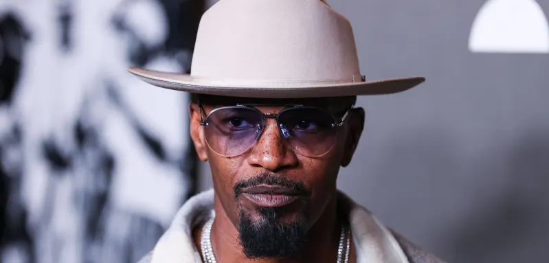 Jamie Foxx