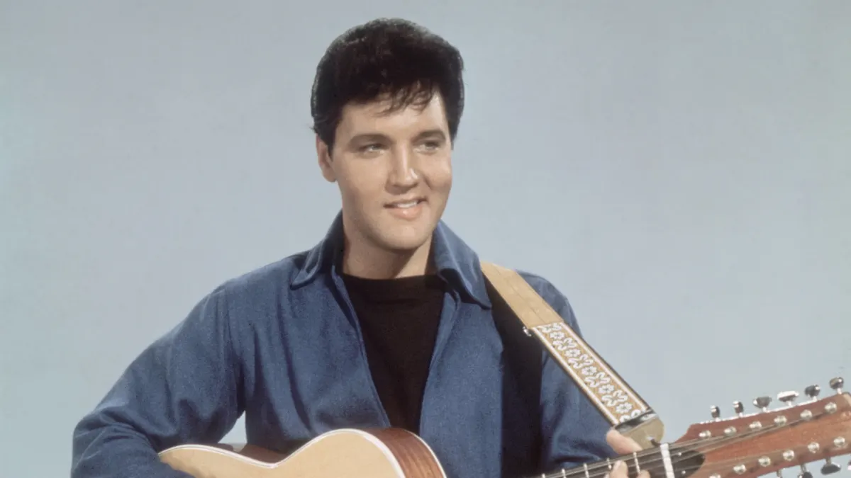 Elvis Presley