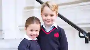prince george princess charlotte