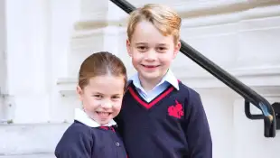 prince george princess charlotte