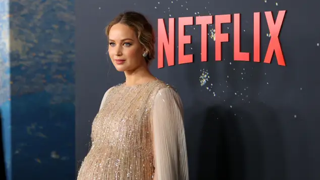Jennifer Lawrence