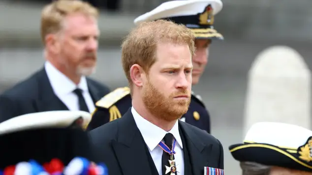 Prince Harry