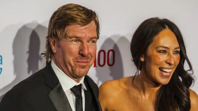 Chip and Joanna Gaines