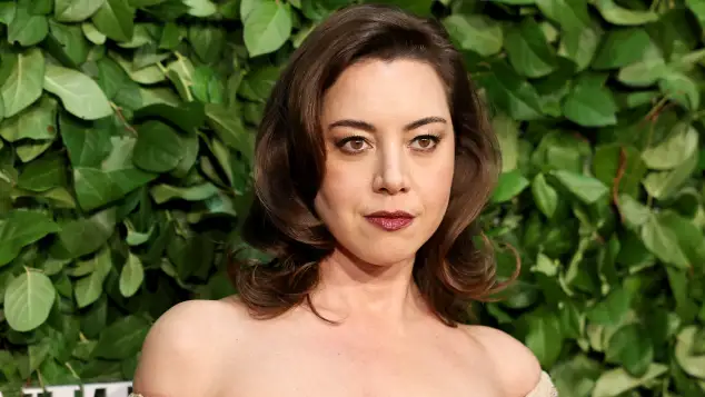 Aubrey Plaza