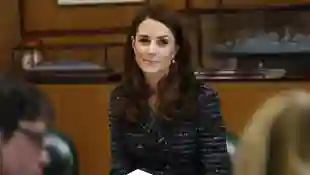 Duchess Kate Gets Emotional Talking Hold Still Project