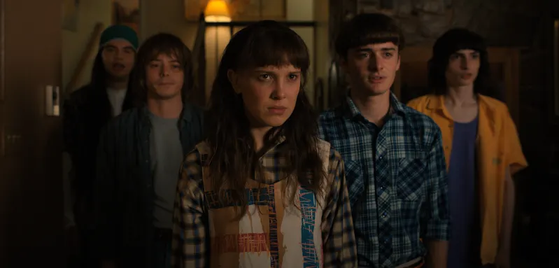 "Stranger Things" season 4