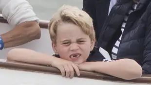 Prince George prince