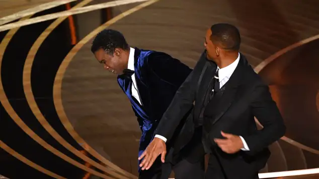 Will Smith and Chris Rock