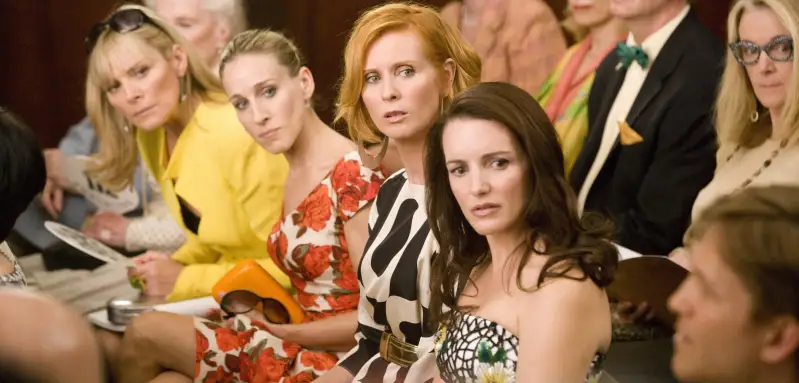 "Sex and the City" cast