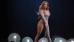 Jennifer Lopez 2021 Bikini Picture On Instagram