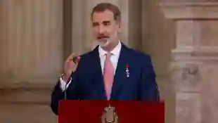 King Felipe