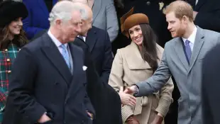 King Charles, Duchess Meghan, Prince Harry