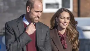 Prince William and Princess Kate