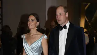 Duchess Kate and Prince William Bahamas