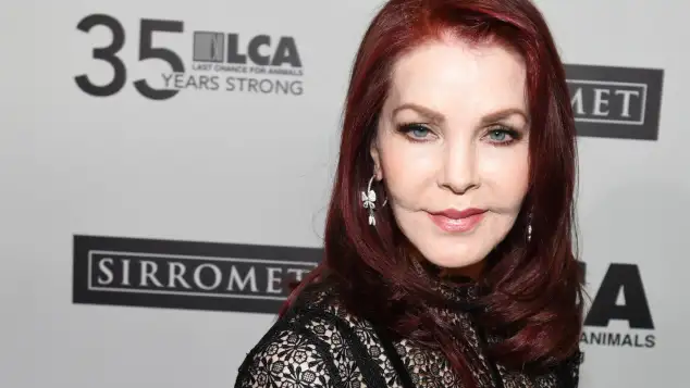 Priscilla Presley