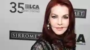 Priscilla Presley in 2019