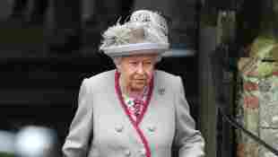 Queen Elizabeth is likely to cancel another beloved Christmas holiday tradition Sandringham Church Walk meets royal family public news