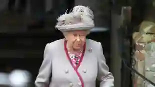 Queen Elizabeth is likely to cancel another beloved Christmas holiday tradition Sandringham Church Walk meets royal family public news