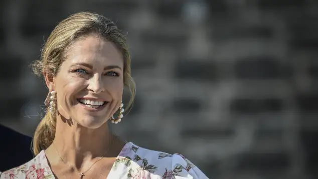 Princess Madeleine