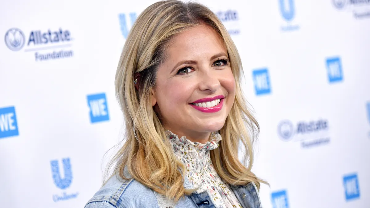 Sarah Michelle Gellar