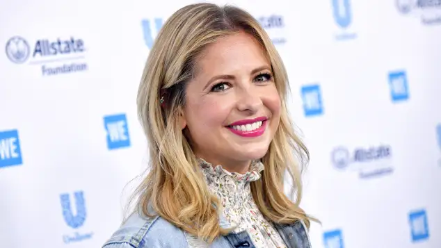  Sarah Michelle Gellar