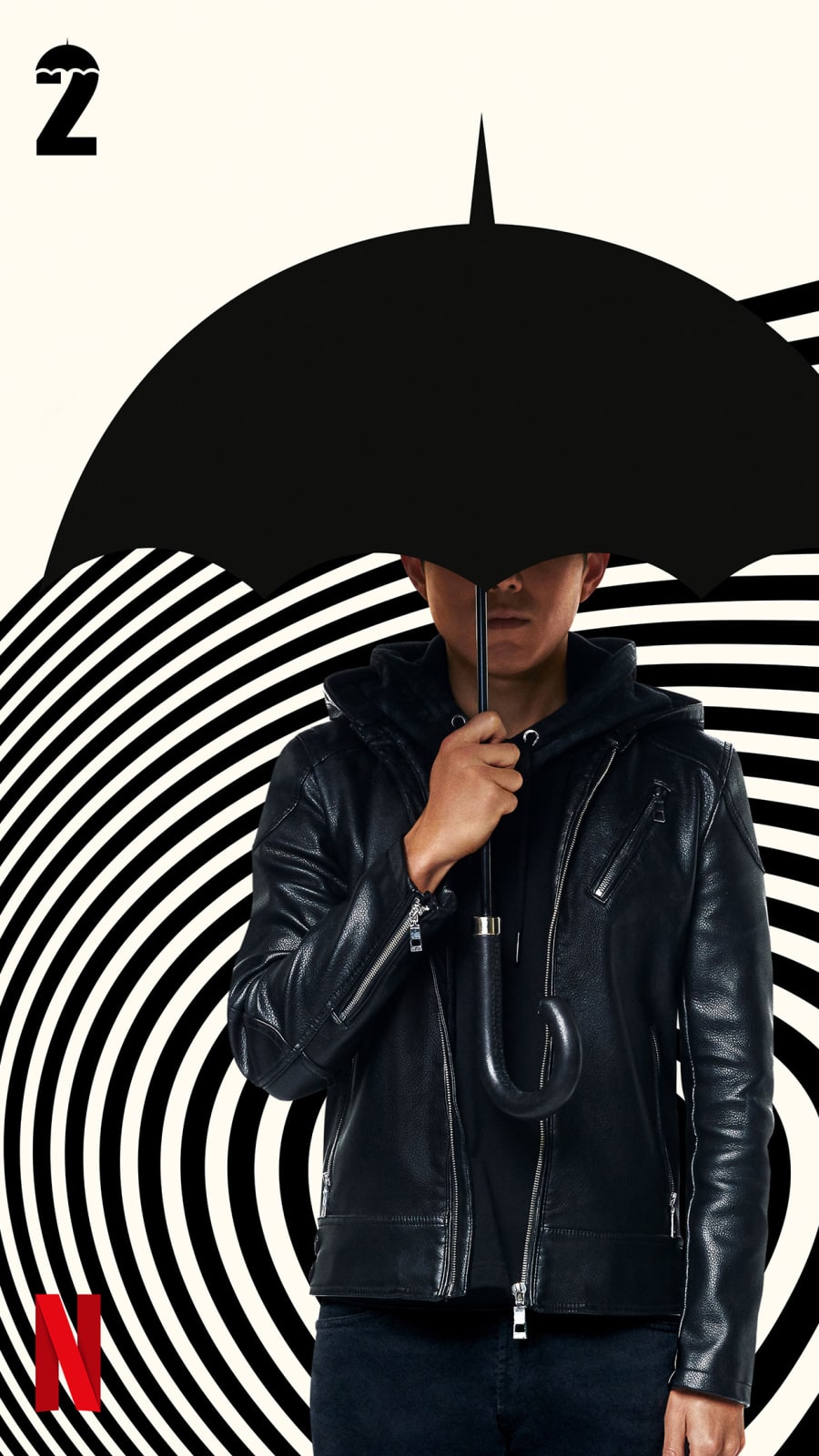 ‘The Umbrella Academy’ conoce a “Ben”, alías “Número 6"