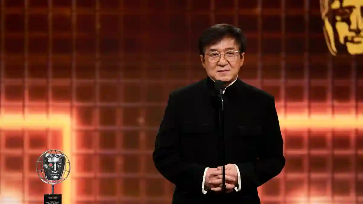 Jackie Chan 2019