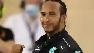 Lewis Hamilton has been infected with the corona virus