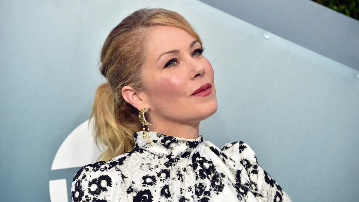 Christina Applegate