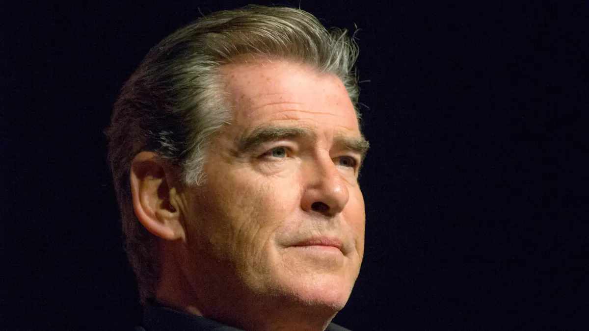 Pierce Brosnan