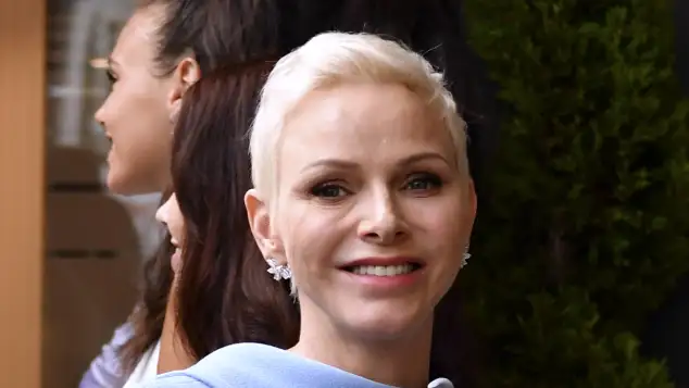 Princess Charlene