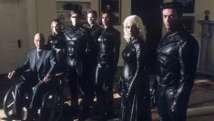"X-Men" Cast