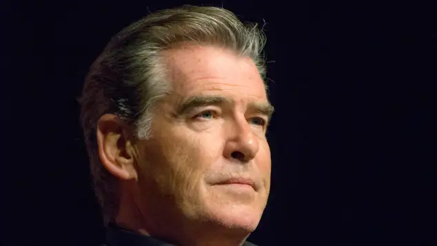 Pierce Brosnan