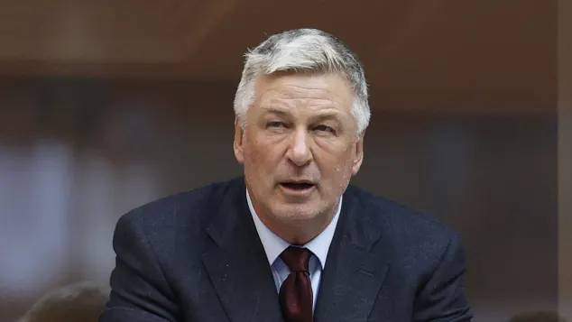 Alec Baldwin