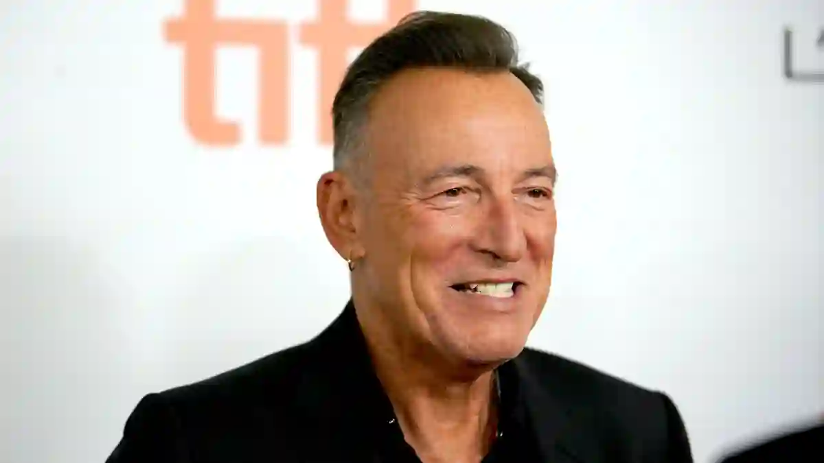 Bruce Springsteen today