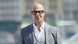 Stanley Tucci Reveals Scary Details About His Cancer Battle symptoms chemotherapy side effects new interview 2021 tongue tumor