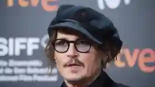 johnny depp crashed