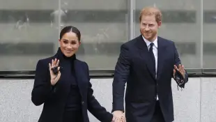 Prince Harry and Meghan