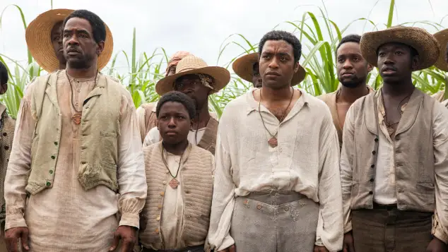 "12 Years a Slave"