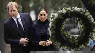 Harry and Meghan Mourn Desmond Tutu With Instagram Tribute