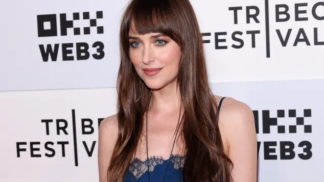 Dakota Johnson