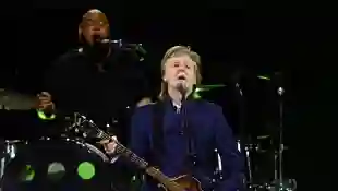 Paul McCartney at Camping World Stadium on May 28, 2022